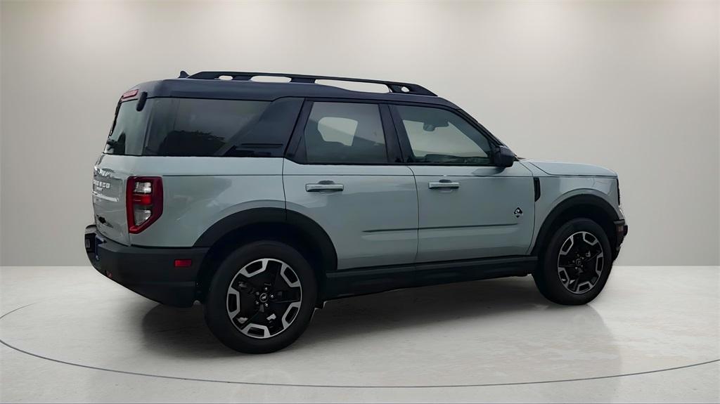 new 2024 Ford Bronco Sport car, priced at $32,894