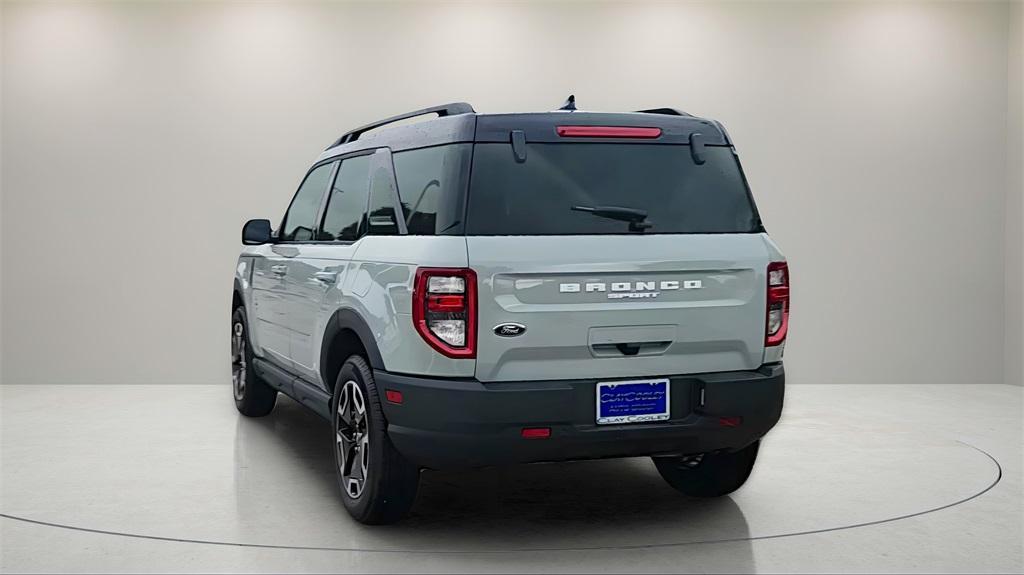 new 2024 Ford Bronco Sport car, priced at $32,894