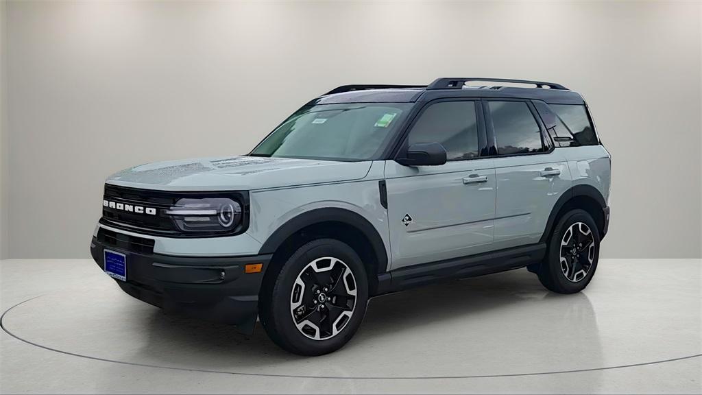 new 2024 Ford Bronco Sport car, priced at $32,894