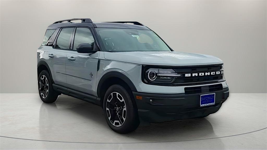 new 2024 Ford Bronco Sport car, priced at $32,879