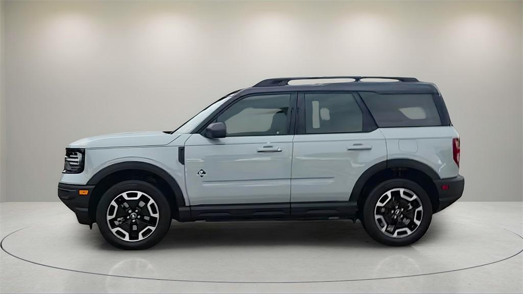 new 2024 Ford Bronco Sport car, priced at $32,894