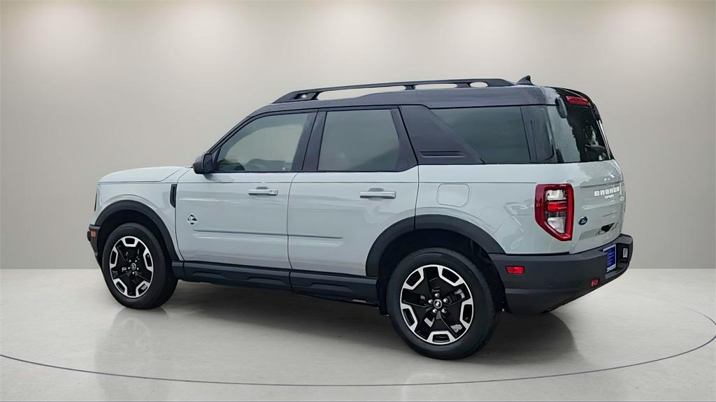 new 2024 Ford Bronco Sport car, priced at $32,894