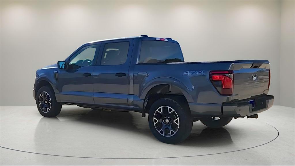new 2025 Ford F-150 car, priced at $43,264