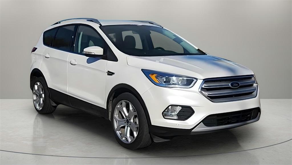 used 2019 Ford Escape car, priced at $18,500