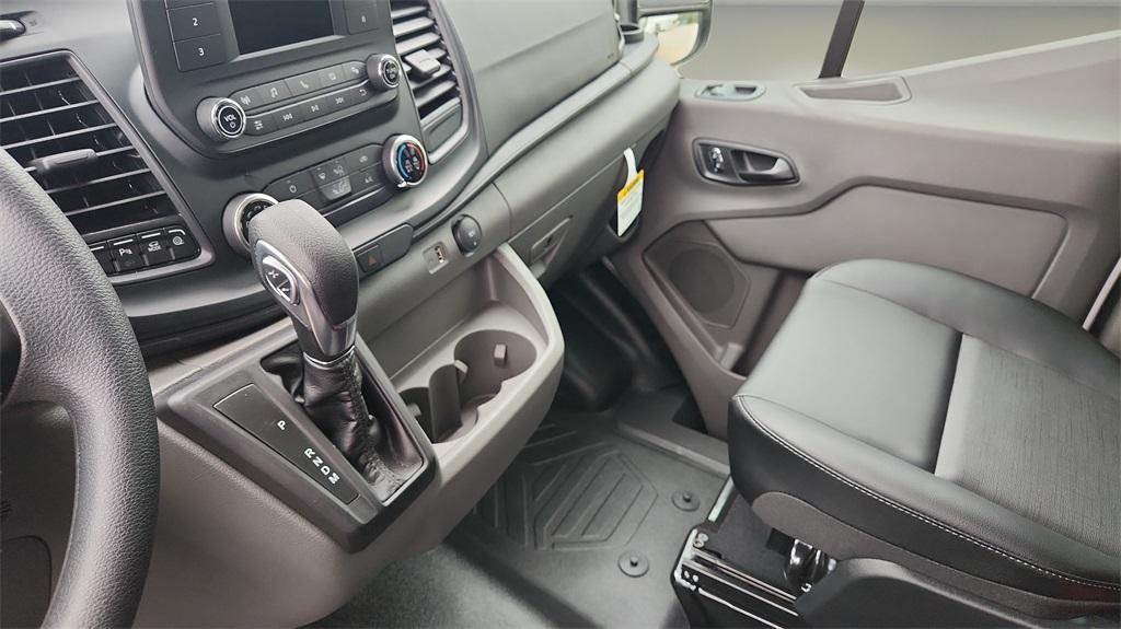 new 2025 Ford Transit-250 car, priced at $48,785