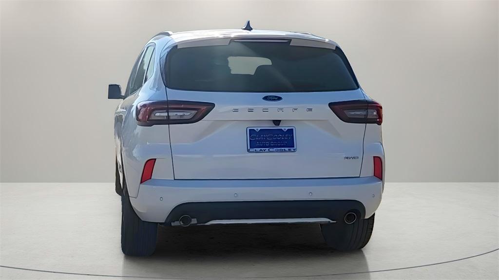 new 2024 Ford Escape car, priced at $34,613