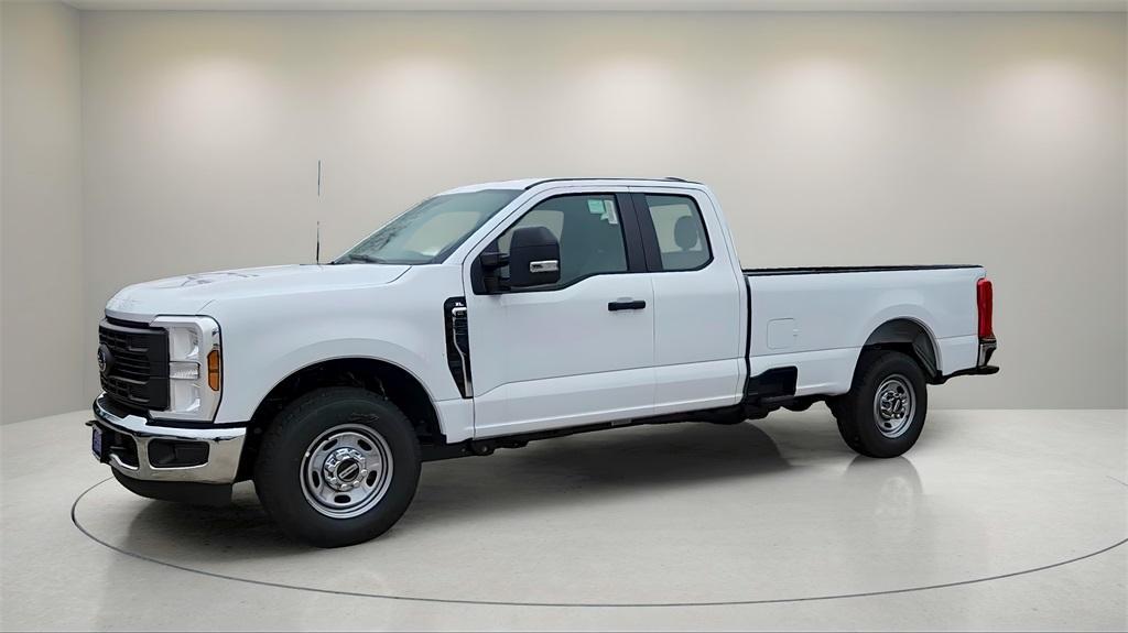 new 2024 Ford F-250 car, priced at $40,709