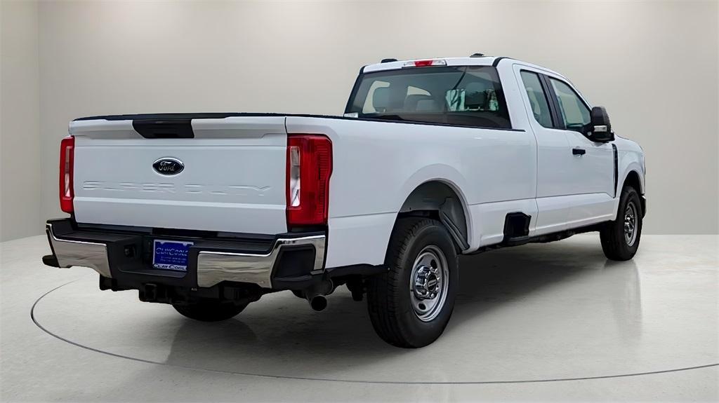 new 2024 Ford F-250 car, priced at $40,709