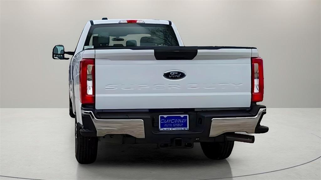 new 2024 Ford F-250 car, priced at $40,709