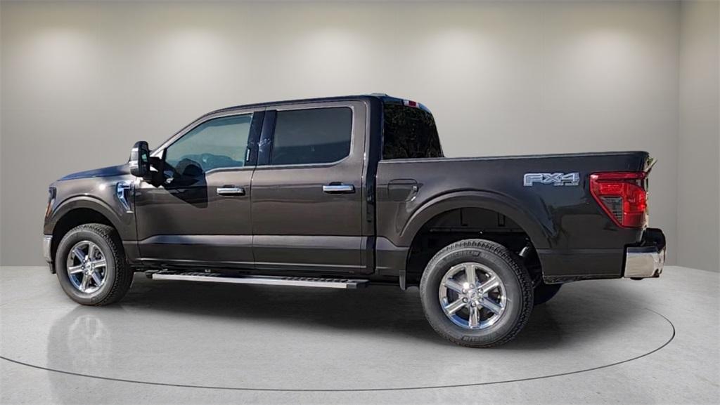 new 2024 Ford F-150 car, priced at $49,649