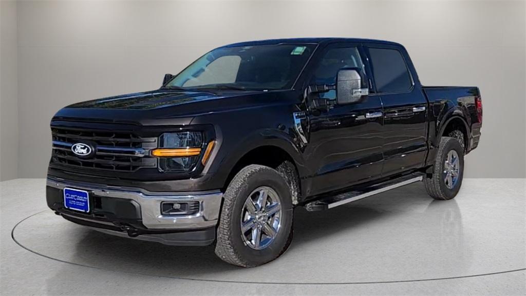 new 2024 Ford F-150 car, priced at $49,649