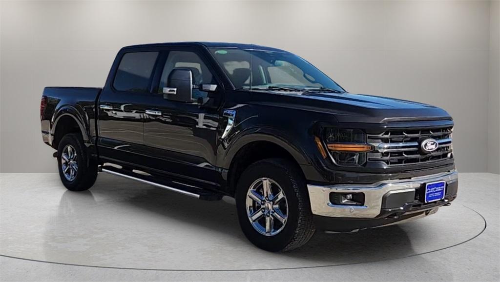 new 2024 Ford F-150 car, priced at $49,649