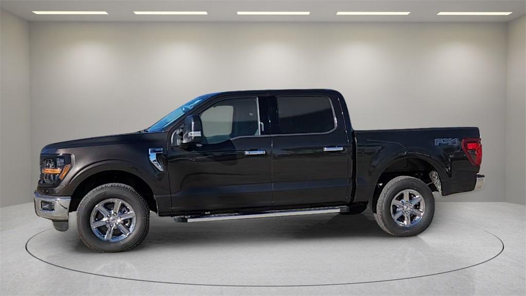 new 2024 Ford F-150 car, priced at $49,649