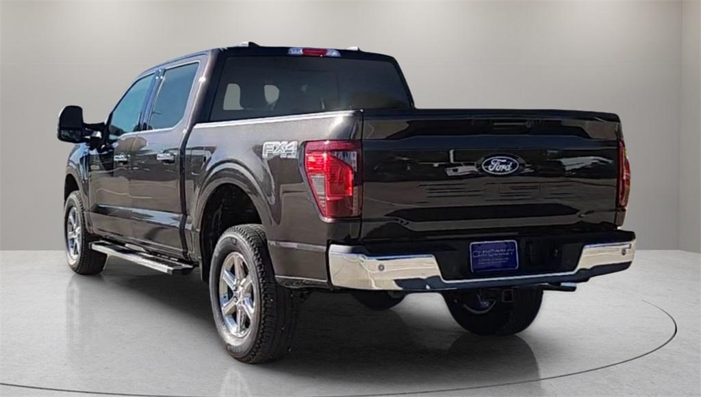 new 2024 Ford F-150 car, priced at $49,649