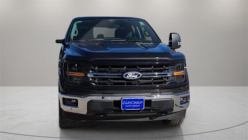 new 2024 Ford F-150 car, priced at $49,649