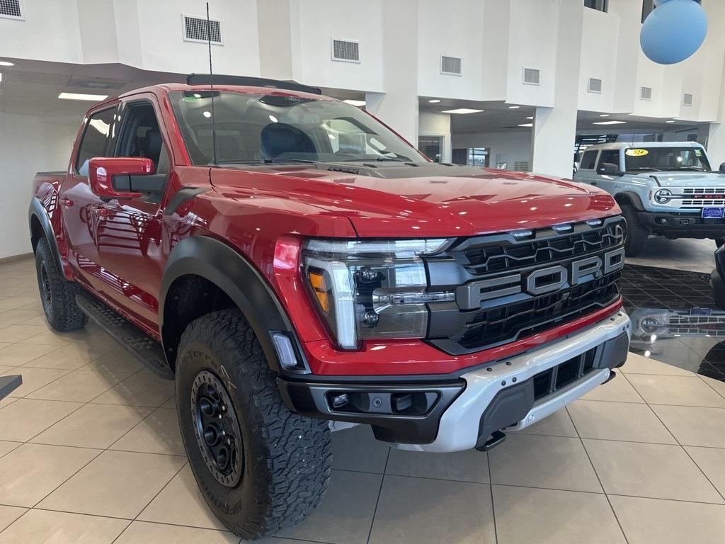 new 2025 Ford F-150 car, priced at $94,360