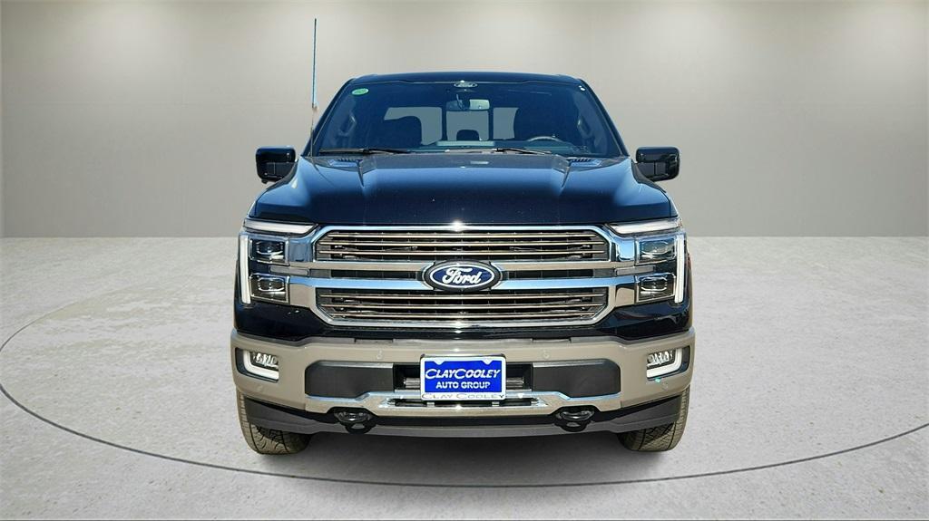new 2025 Ford F-150 car, priced at $67,329