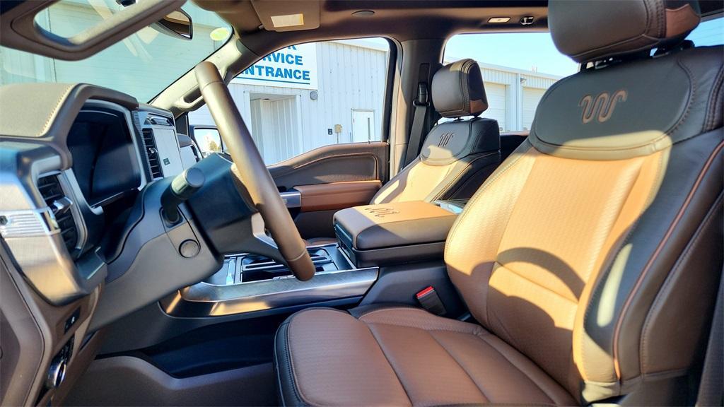 new 2025 Ford F-150 car, priced at $67,329