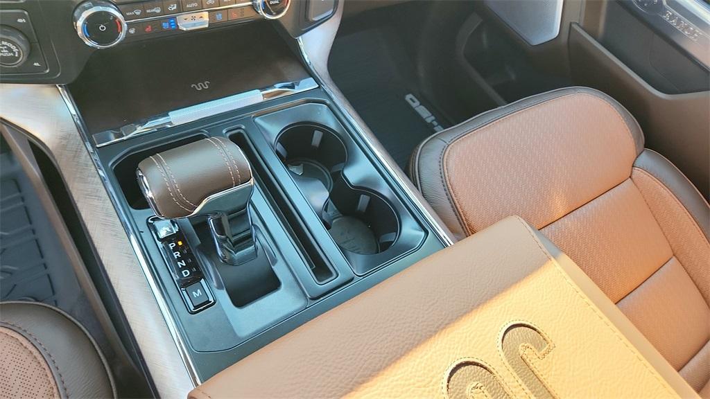 new 2025 Ford F-150 car, priced at $67,329