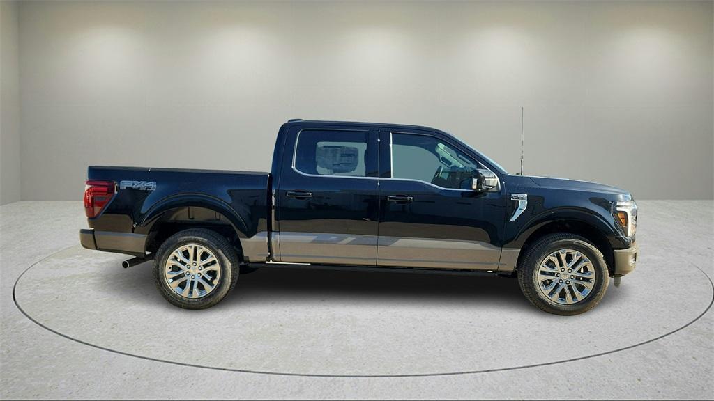 new 2025 Ford F-150 car, priced at $67,329