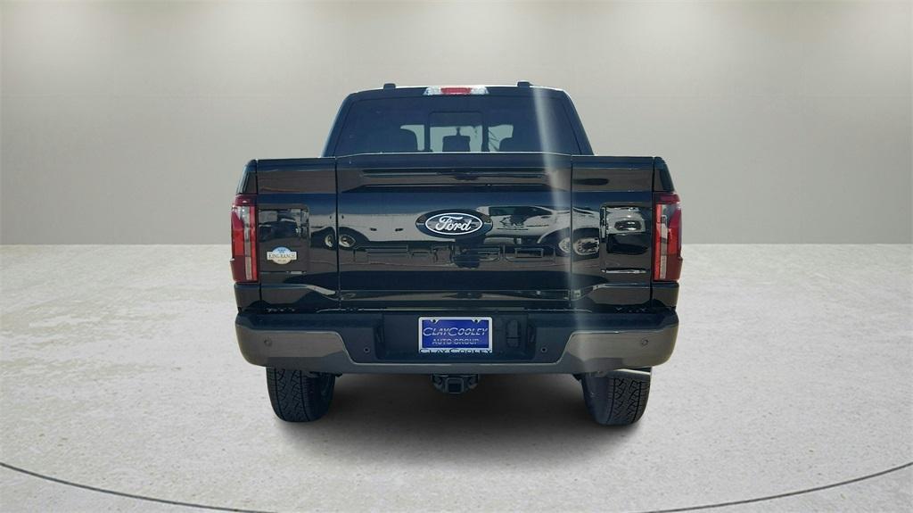 new 2025 Ford F-150 car, priced at $67,329