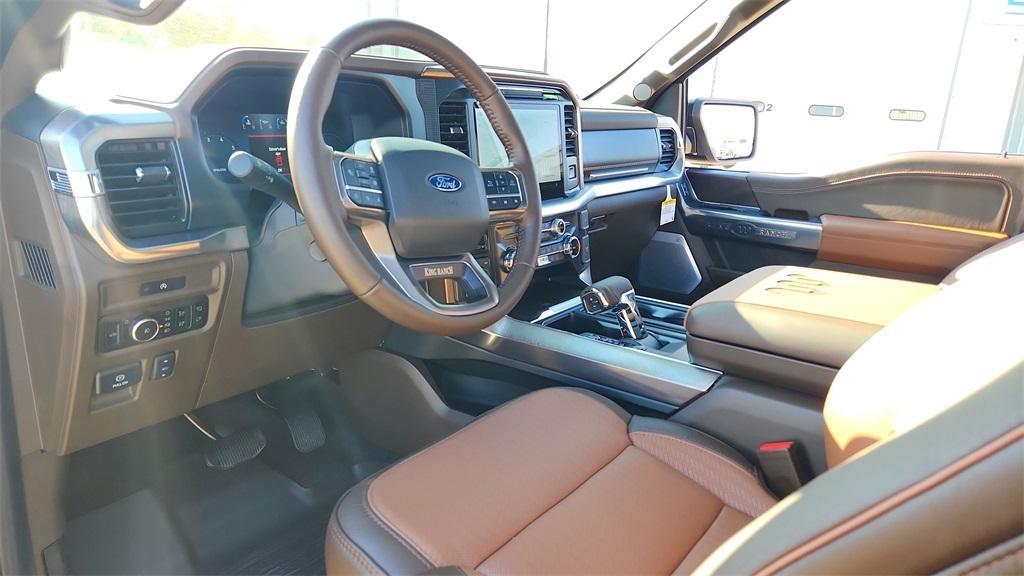 new 2025 Ford F-150 car, priced at $67,329