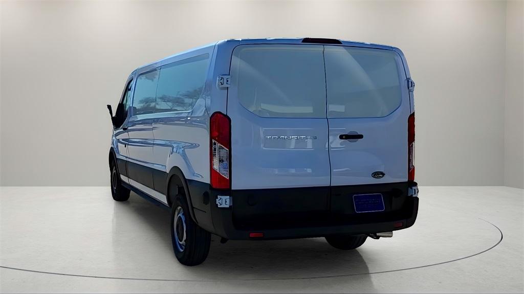 new 2024 Ford Transit-250 car, priced at $44,732