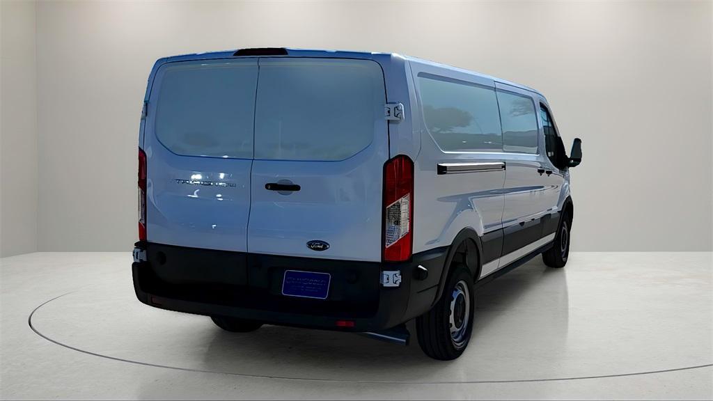 new 2024 Ford Transit-250 car, priced at $44,732