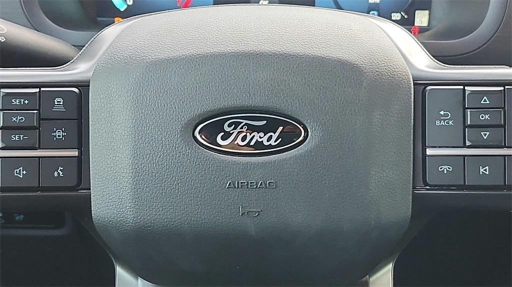 new 2024 Ford F-150 car, priced at $51,293