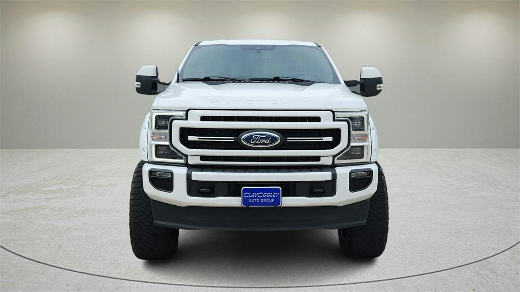 used 2022 Ford F-250 car, priced at $71,000