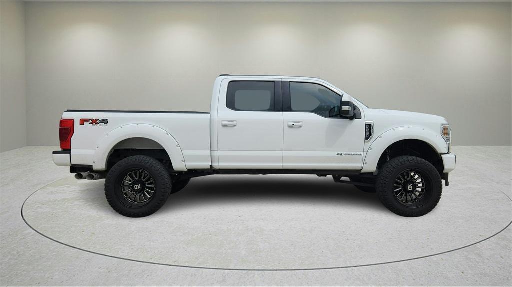 used 2022 Ford F-250 car, priced at $71,000