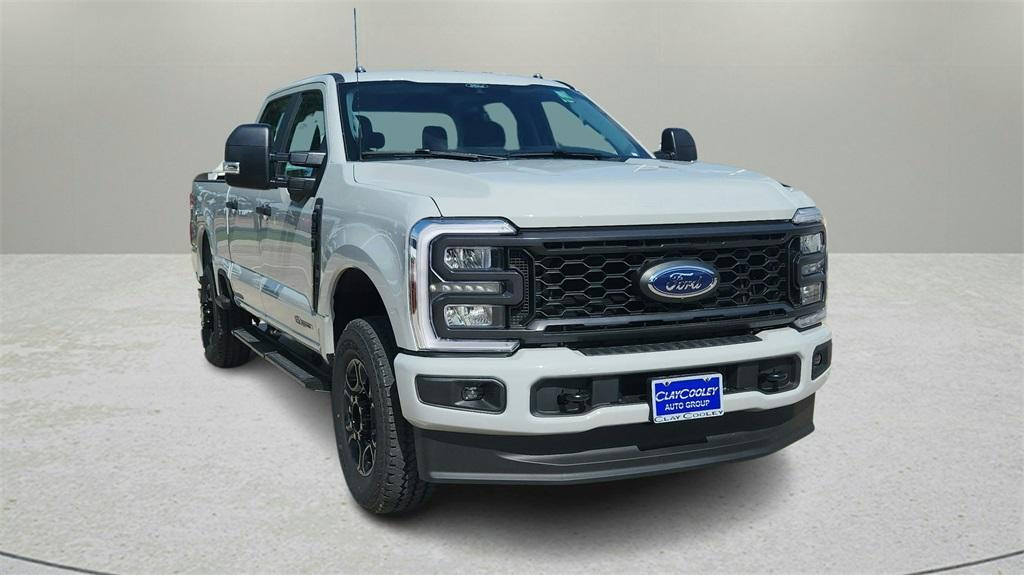 new 2025 Ford F-250 car, priced at $62,283