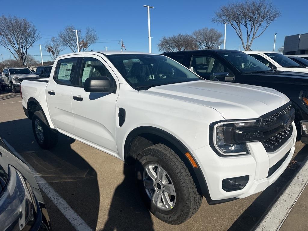 new 2024 Ford Ranger car, priced at $32,231