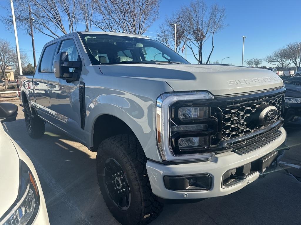 new 2025 Ford F-250 car, priced at $80,430