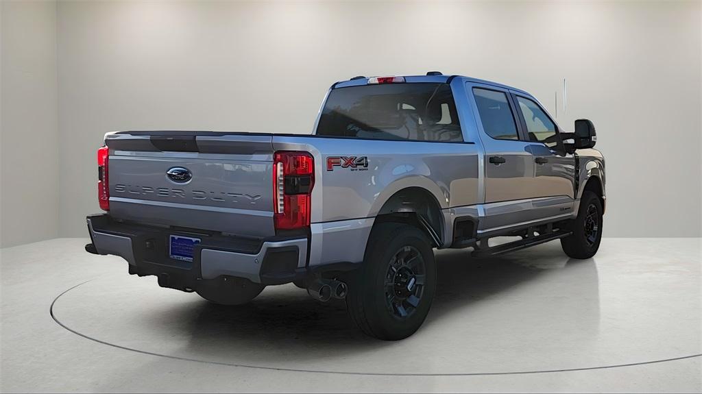 new 2024 Ford F-250 car, priced at $62,732