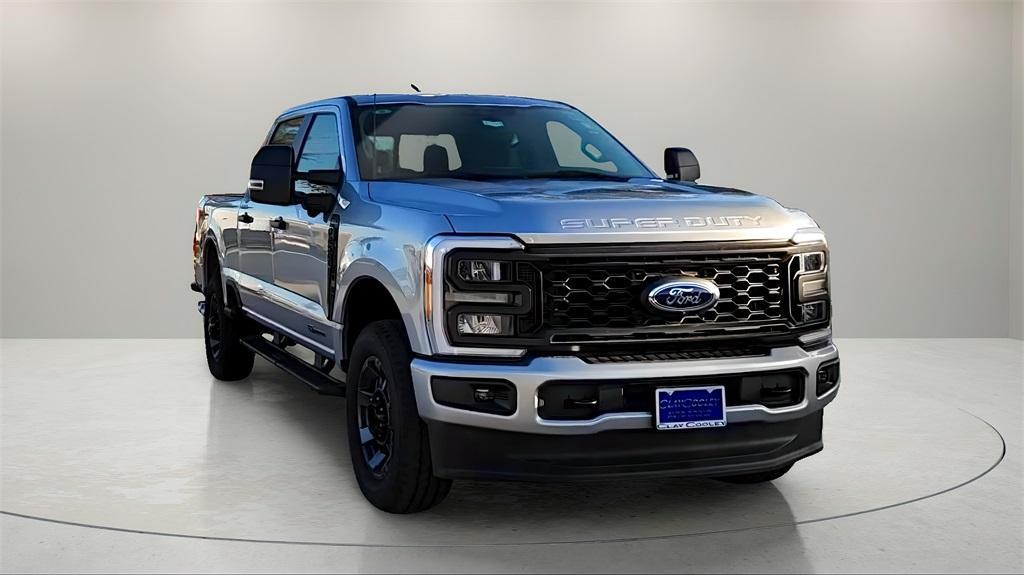 new 2024 Ford F-250 car, priced at $62,732