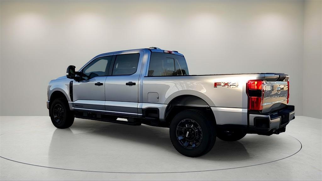 new 2024 Ford F-250 car, priced at $62,732