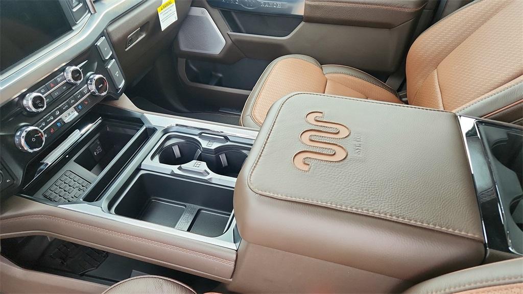 new 2025 Ford F-250 car, priced at $87,597