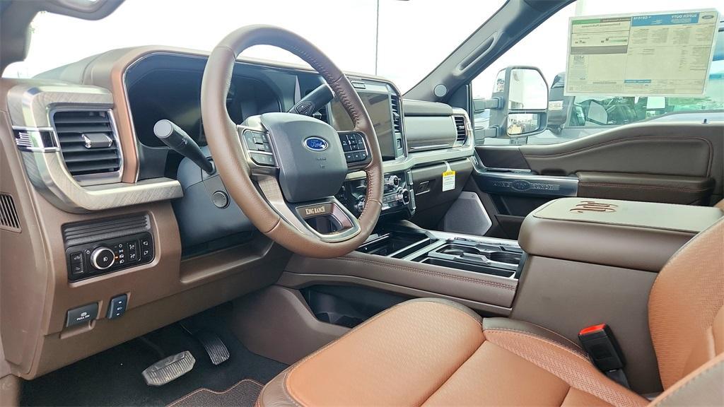 new 2025 Ford F-250 car, priced at $87,597