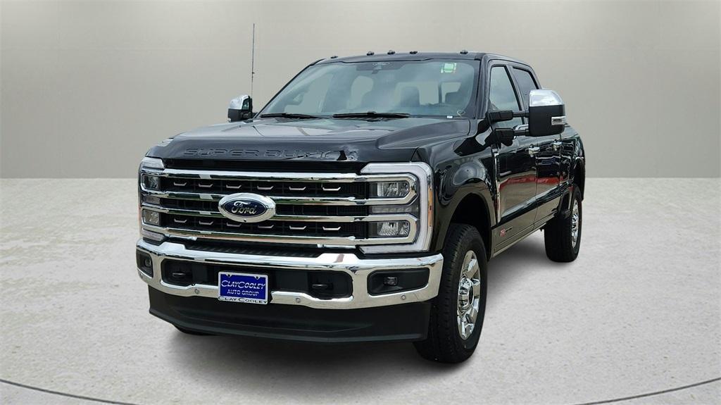 new 2025 Ford F-250 car, priced at $87,597