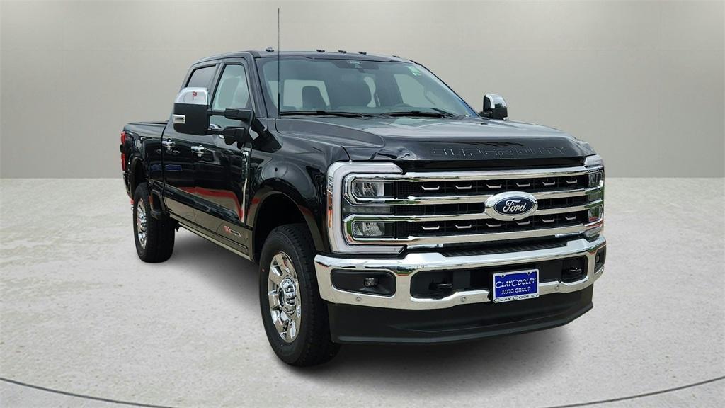 new 2025 Ford F-250 car, priced at $87,597
