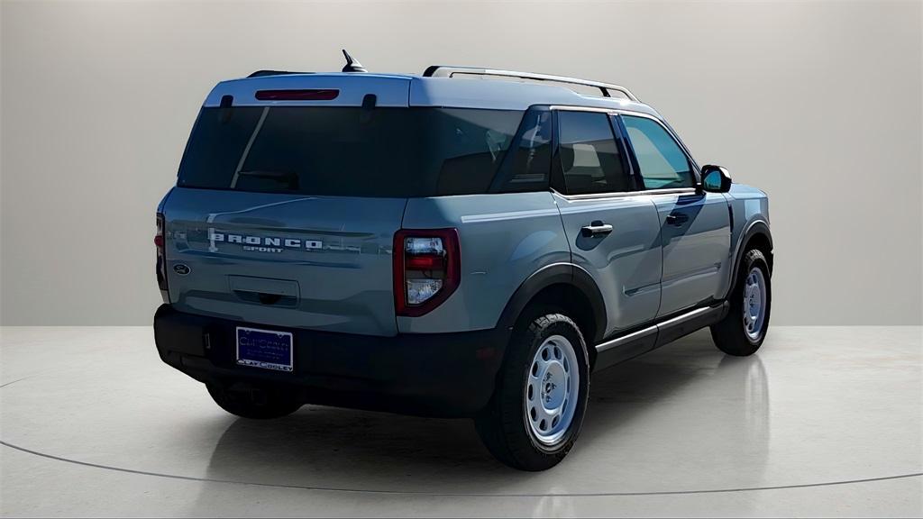 new 2024 Ford Bronco Sport car, priced at $31,762