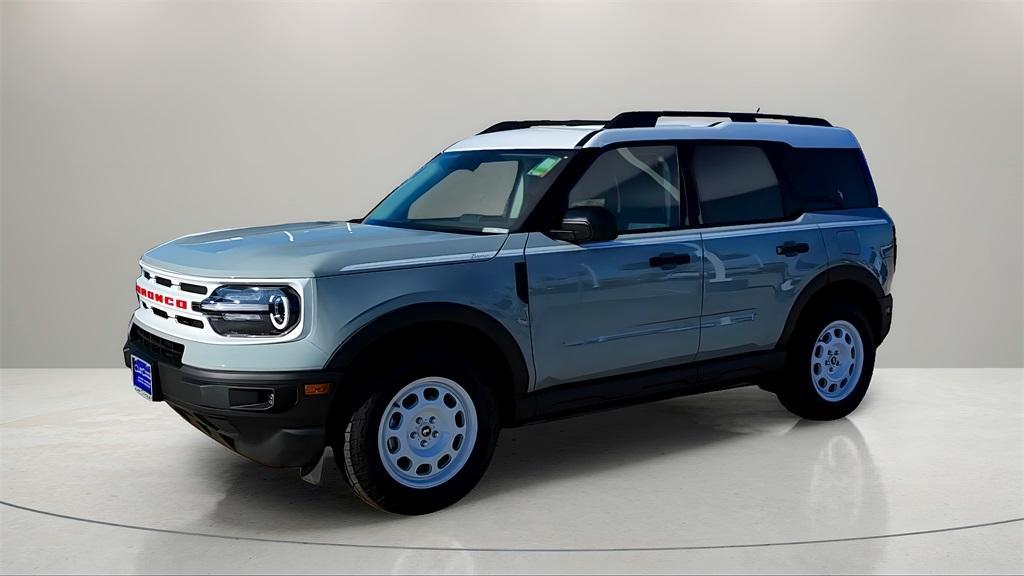 new 2024 Ford Bronco Sport car, priced at $31,762