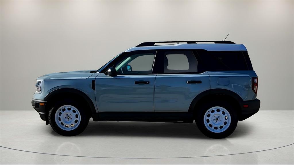 new 2024 Ford Bronco Sport car, priced at $31,762