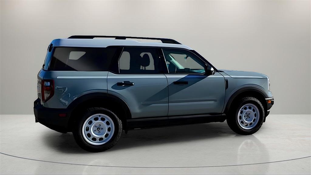 new 2024 Ford Bronco Sport car, priced at $31,762