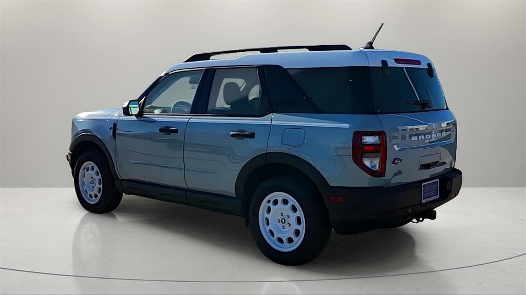 new 2024 Ford Bronco Sport car, priced at $31,762