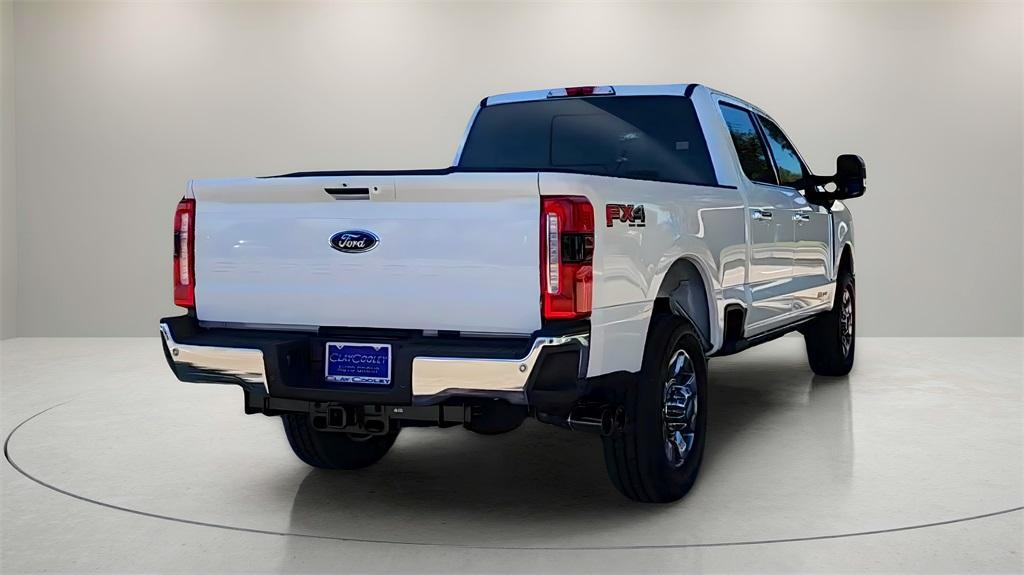 new 2024 Ford F-250 car, priced at $79,866