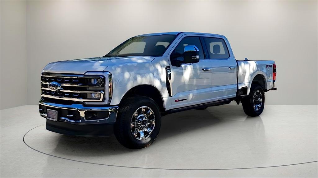 new 2024 Ford F-250 car, priced at $79,866