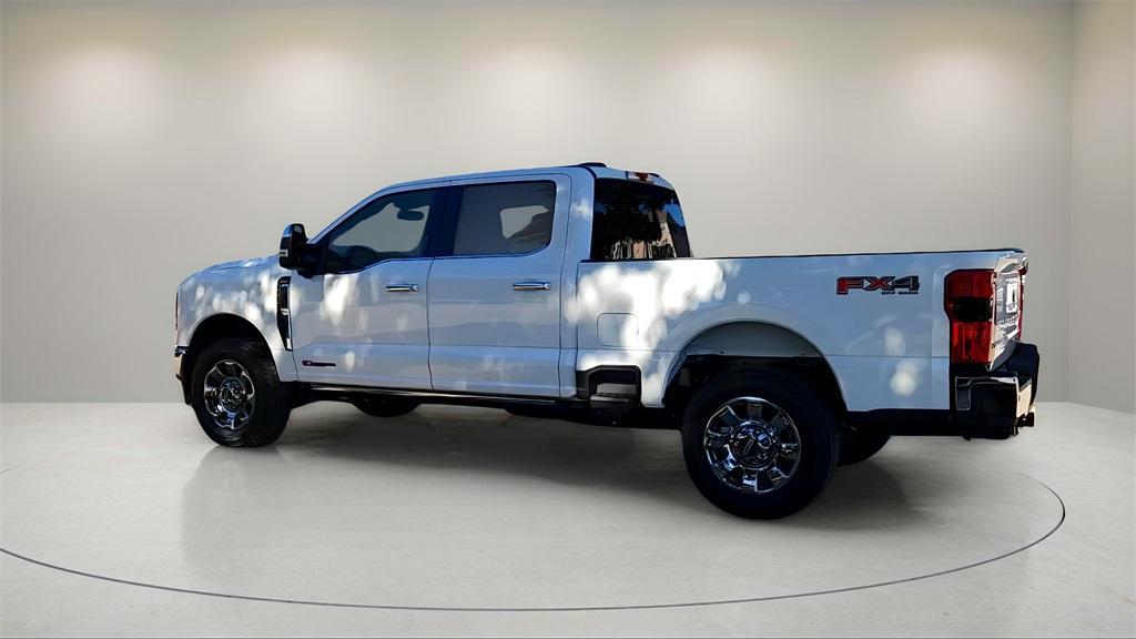 new 2024 Ford F-250 car, priced at $79,866