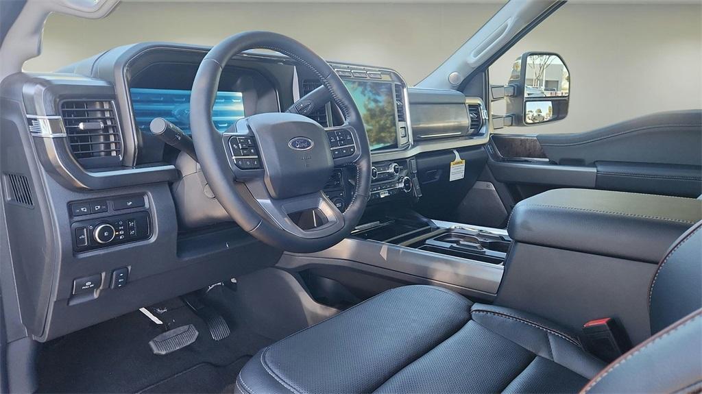 new 2024 Ford F-250 car, priced at $79,866